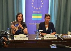 Gabon: La mission d'observation de l'UE veut tourner la page de la présidentielle et se projeter sur les prochaines échéances électorales