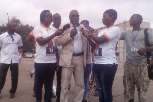 Côte d'Ivoire: Législatives à  Bouaké, traité «d'étranger», Paul Koffi Koffi rappelle ses origines