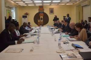 Togo: Dialogue politique Togo-UE, la décentralisation à  la une