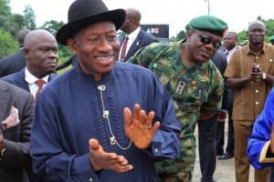 Ghana:   Mention spéciale de Goodluck à  Mahama