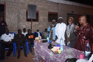 Côte d'Ivoire: Législatives, Soro sûr de l'emporter fait quand même campagne à  Ferké et reçoit ses adversaires