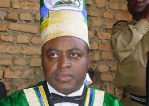 Ouganda:  Le chef traditionnel  de Rwenzururu accusé de terrorisme