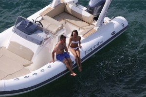 Côte d'Ivoire: Les bateaux Capelli en vente chez Cfao Motors Ci à  Abidjan