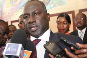 Côte d'Ivoire: Adama Bictogo visé par une plainte pour «escroquerie» en France pour une dette de 6,6 millions d'Euros