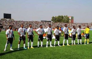 RDC: Le championnat de football suspendu pour cause de tensions politiques