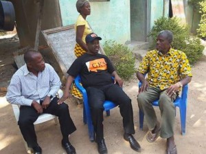 Côte d'Ivoire: Le représentant du facilitateur de la crise ivoirienne «bat» campagne avec Soro à  Ferké pour sa réélection