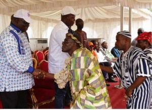 Côte d'Ivoire: Législatives 2016, le candidat de l'UPDCI à  Attecoubé veut être le leader dont la voix porte