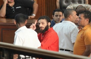 Egypte:  Un  jihadiste pendu  pour le massacre de 25 policiers au Caire