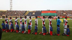 Burkina Faso: 25 joueurs convoqués, dont 23 seront retenus pour la CAN 2017