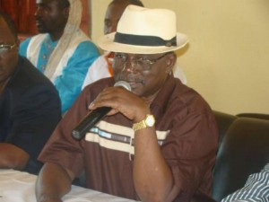 Côte d'Ivoire: Législatives 2016, Djédjé Bagnon suspendu de toutes ses fonctions au PDCI pour son présumé soutien à  l'opposition