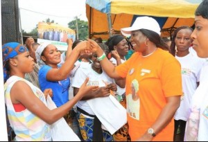 Côte d'Ivoire: Pendant que Kandia est à  la recherche d'électeurs à  Abobo, des élèves se mettent en congé dans le pays