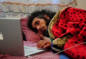 Afrique du Sud : L  'ex-détenu de Guantanamo, le Syrien Jihad Diyab quitte l'Uruguay après sa grève de faim