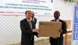Côte d'Ivoire: Le Centre national de documentation juridique a sa bibliothèque numérique