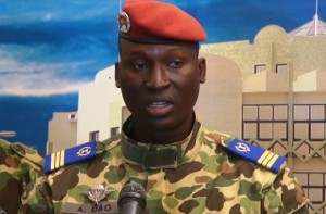 Burkina Faso: Liberté provisoire pour le capitaine Dao, un des meneurs du putsch manqué