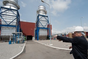 Côte d'Ivoire: 28 milliards pour la nouvelle centrale électrique de Songo, les travaux démarrent dans deux (2) mois