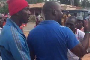 Côte d'Ivoire: Tension à  la mi-journée législative, à  Lakota le RHDP empêche le candidat favori et ses partisans de voter