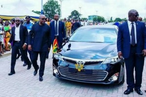 Ghana : Projet de Mahama après la présidence