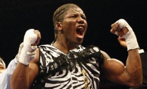 Cameroun: Hassan Ndam, nouveau champion du monde WBA par K.O au premier round