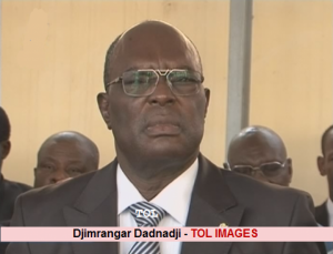 Tchad:  L'ex premier ministre, Joseph Djimrangar Dadnadji empêché de sortir du pays