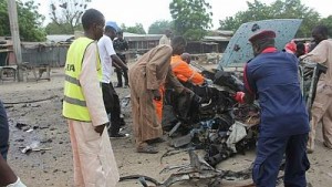 Nigeria: Deux femmes kamikazes tuées par leur propre bombe