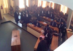 Burkina Faso: Le procès des militaires ayant voulu libérer des putschistes reporté à  mercredi