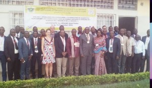 Côte d'ivoire: Application du système LMD, des enseignants formés à  l'élaboration des maquettes de formation au format LMD