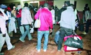 Mali: Un accord sur le rapatriement  forcé des sans papiers avec l'UE démenti en bloc