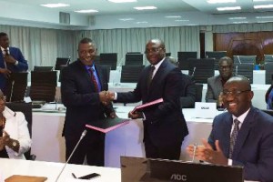 Côte d'Ivoire: Signature à  Dakar d'une convention de crédit de 26 milliards CFA entre la BACI et l'ASECNA