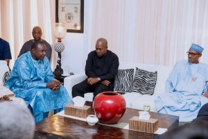 Gambie: Des soutiens à  la CEDEAO en faveur d'Adama Barrow