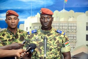 Burkina Faso: Retour en prison pour le capitaine Dao, quatre jours après avoir été mis en liberté provisoire