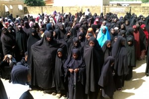 Nigeria: L'armée libère près de 1900 otages des mains de Boko Haram