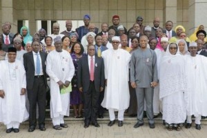 Nigeria: 47 nouveaux ambassadeurs nommés dont 23 pour l'Afrique, un pour le Togo