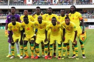 Togo: CAN 2017, liste des 25 Éperviers présélectionnés