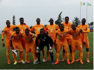 Côte d'Ivoire: Éléphants locaux, amical lundi contre le Zimbabwe à  Abidjan
