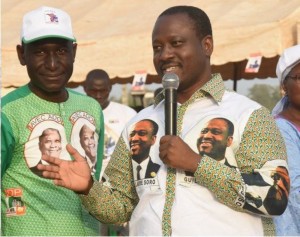 Côte d'Ivoire: Législatives 2016, Guillaume Soro tient au perchoir et invite l'opposition à  privilégier l'intérêt du pays