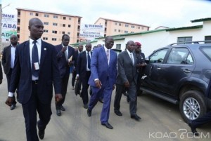 Côte d'Ivoire: Logements sociaux, Duncan plaide pour un financement des promoteurs vue que les garanties sont réunies aujourd'hui