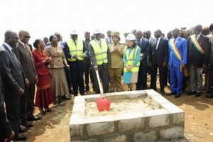 Côte d'Ivoire: En prélude à  la CAN 2021, Duncan lance les travaux de réalisation du stade Olympique d'Ebimpé d'un coût global de 56 milliards de FCFA