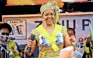 Zimbabwe: Grace Mugabe perd son procès contre un homme dans une affaire de diamant