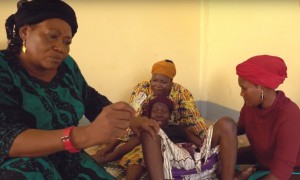 Tchad:  Unicef dévoile un «mannequin challenge» en vidéo contre l'excision