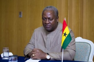Ghana: Noël 2016, invitation de Mahama à  compter les bienfaits