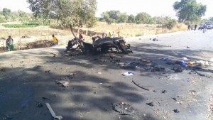 Burkina Faso: Au moins quatre morts dans l'explosion d'un véhicule de transport