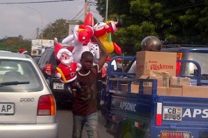 Togo: Ferveur de Noël, mots de Faure Gnassingbé