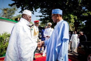 Gambie-Nigéria: Crise gambienne, «Buhari est la solution» selon un ancien diplomate sénégalais à  Banjul et à  Abuja