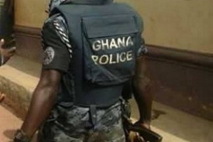 Ghana: La police à  la recherche du meurtrier de l'Officier Kokuvi