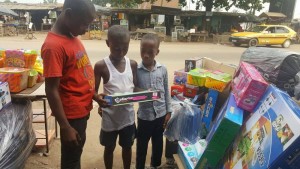 Côte d'Ivoire: Les baby-tablettes, cadeaux prisés pour les fêtes