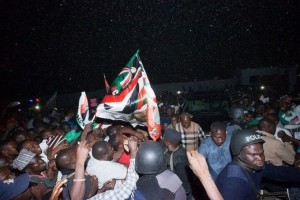 Ghana: Noël à  polémique au village, Mahama répond à  une internaute