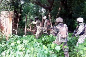 Nigeria: Boko Haram délogé de Sambisa, un blanc capturé, un fugitif arrêté à  Lagos