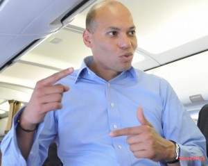 Sénégal: Après une visite de son père à  Doha, Karim Wade sur le point de rentrer au bercail, il est attendu à  Dakar le…