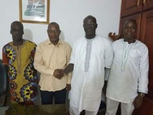 Côte d'Ivoire: La direction de campagne du candidat Rhdp de la circonscription 009 de Booko, Borotou, Mahandougou et Niokosso Communes et sous-préfectures fait le point de la campagne législative