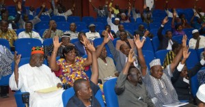 Burkina Faso: Polémique autour d'une gratification de 1 million F CFA à  chaque député